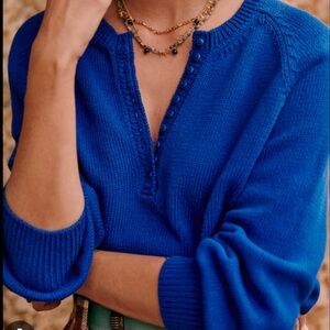 Sezane Leontine Sweater